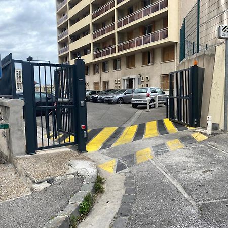 Appartement T4 A Deux Pas De La Gare St Charles Marseille Extérieur photo