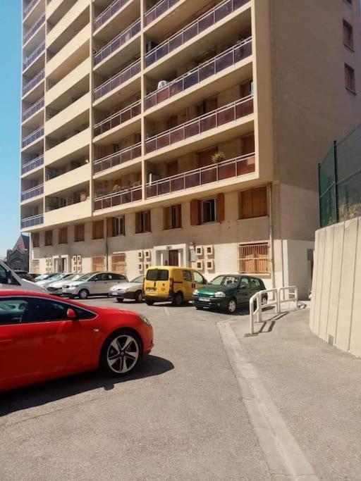 Appartement T4 A Deux Pas De La Gare St Charles Marseille Extérieur photo