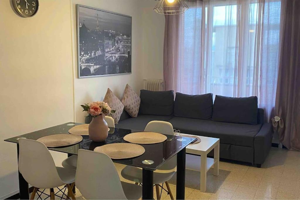 Appartement T4 A Deux Pas De La Gare St Charles Marseille Extérieur photo