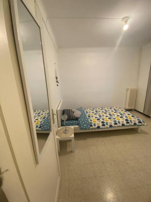 Appartement T4 A Deux Pas De La Gare St Charles Marseille Extérieur photo