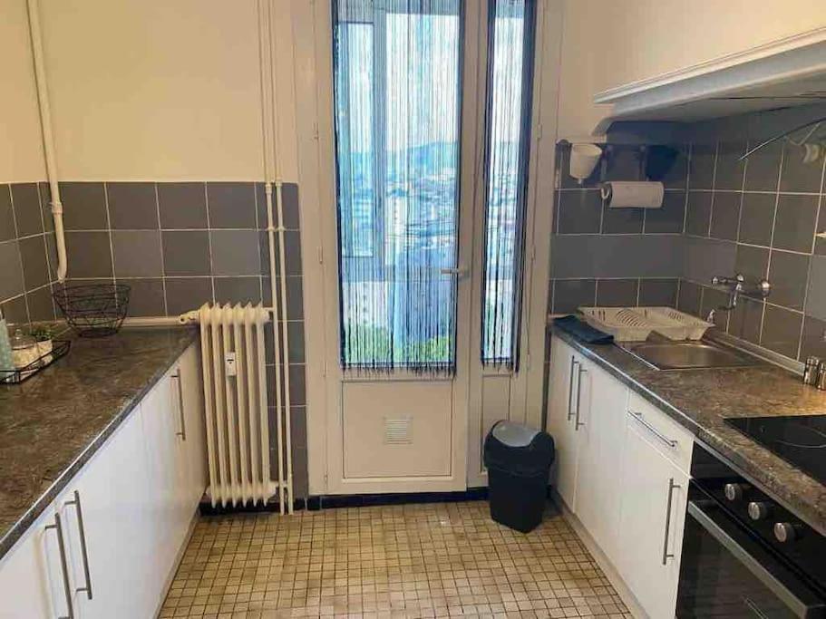 Appartement T4 A Deux Pas De La Gare St Charles Marseille Extérieur photo