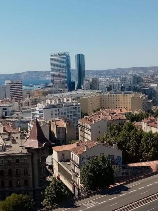 Appartement T4 A Deux Pas De La Gare St Charles Marseille Extérieur photo