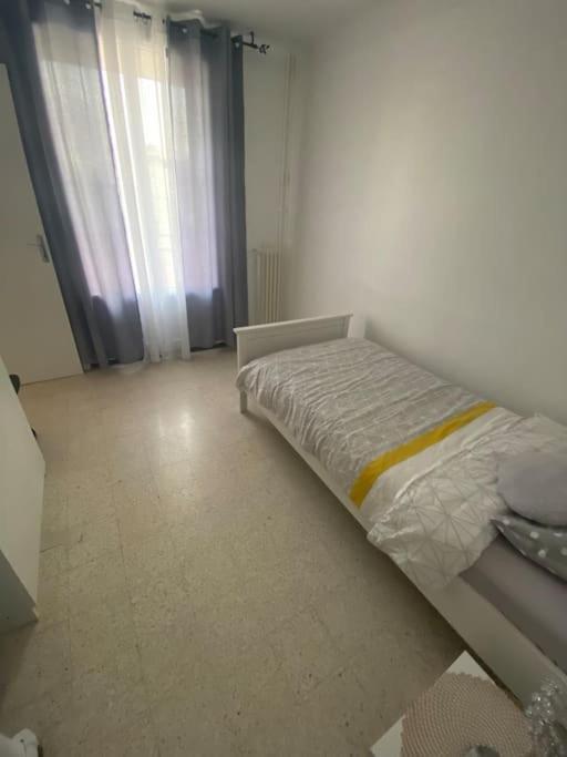 Appartement T4 A Deux Pas De La Gare St Charles Marseille Extérieur photo
