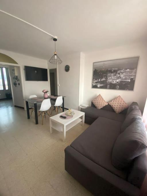 Appartement T4 A Deux Pas De La Gare St Charles Marseille Extérieur photo