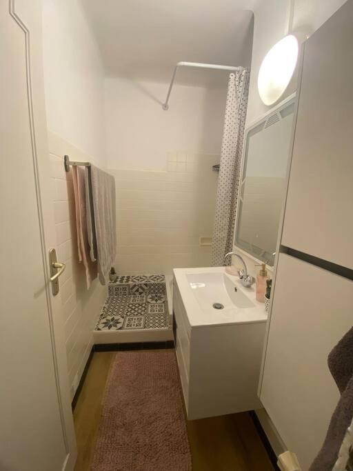 Appartement T4 A Deux Pas De La Gare St Charles Marseille Extérieur photo