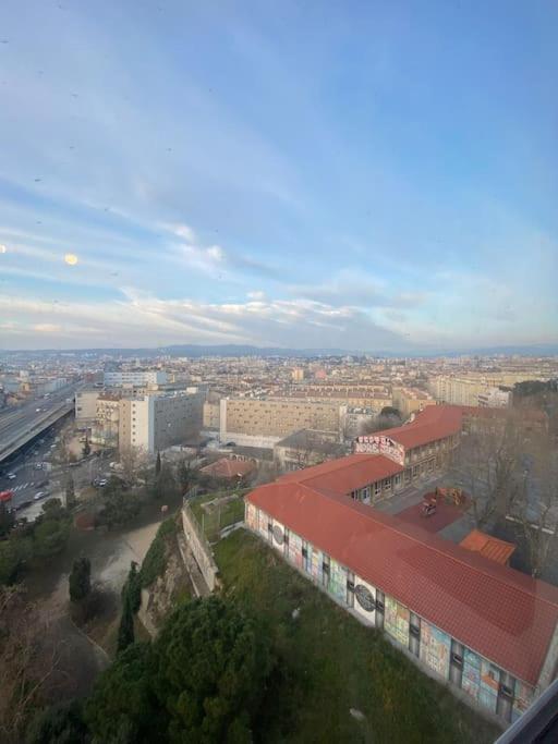 Appartement T4 A Deux Pas De La Gare St Charles Marseille Extérieur photo