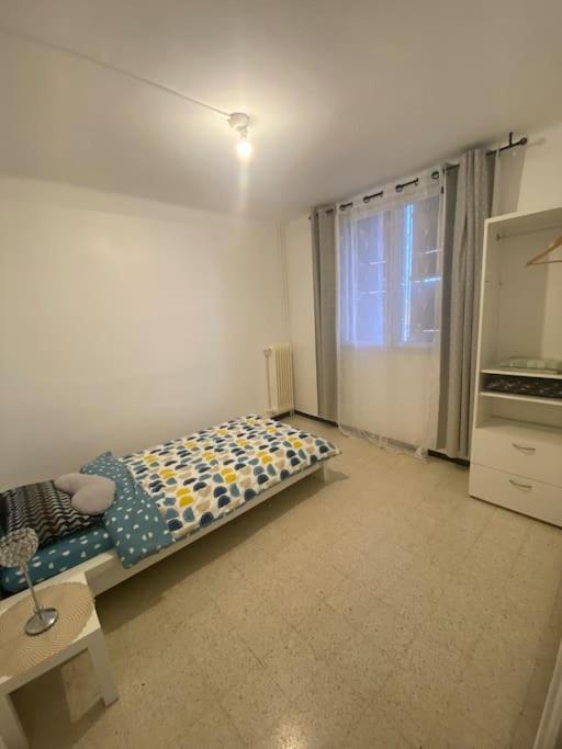 Appartement T4 A Deux Pas De La Gare St Charles Marseille Extérieur photo