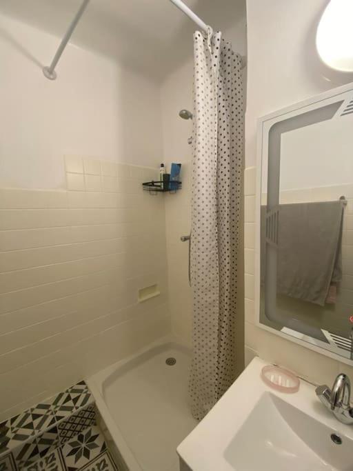 Appartement T4 A Deux Pas De La Gare St Charles Marseille Extérieur photo