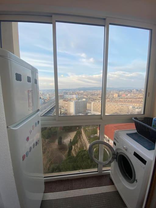 Appartement T4 A Deux Pas De La Gare St Charles Marseille Extérieur photo