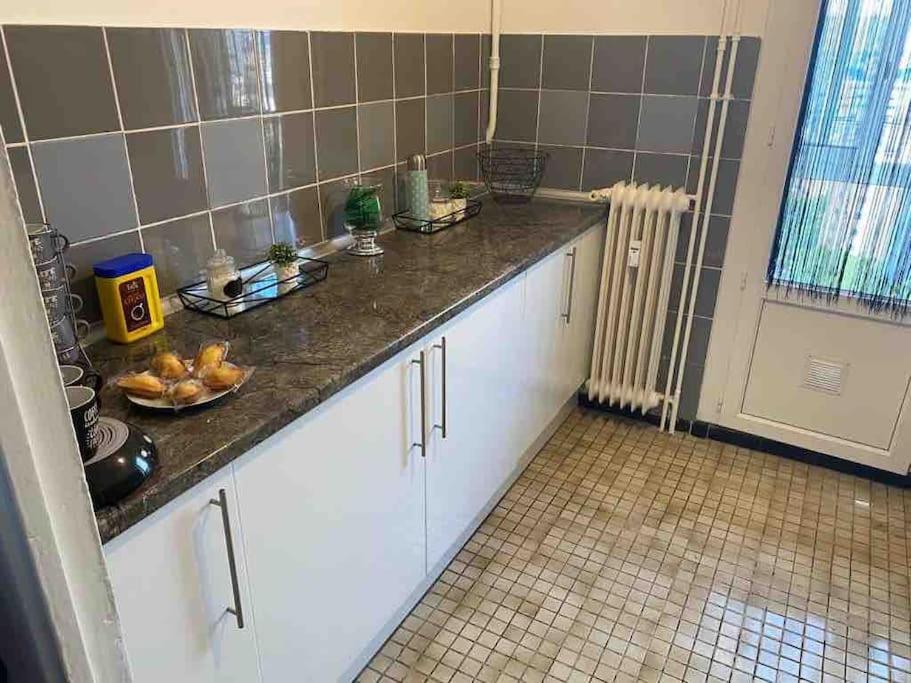 Appartement T4 A Deux Pas De La Gare St Charles Marseille Extérieur photo