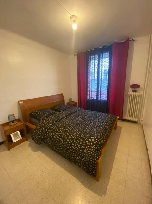 Appartement T4 A Deux Pas De La Gare St Charles Marseille Extérieur photo