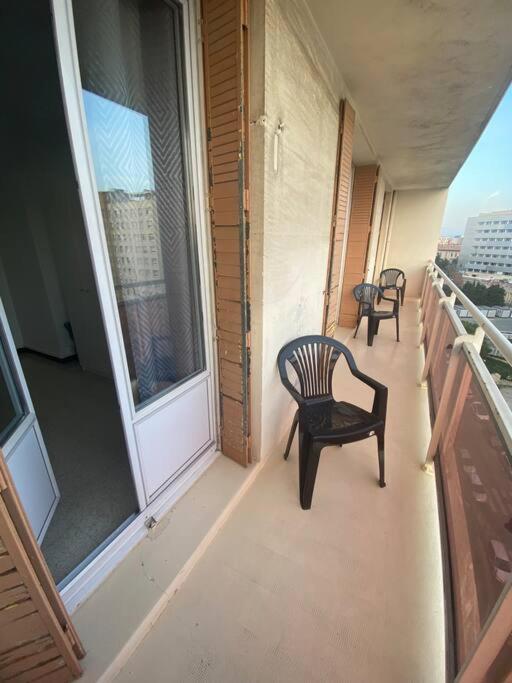 Appartement T4 A Deux Pas De La Gare St Charles Marseille Extérieur photo