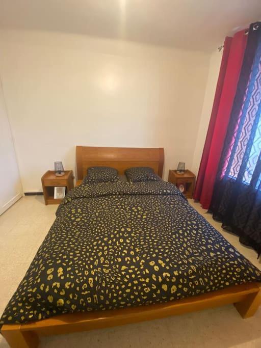Appartement T4 A Deux Pas De La Gare St Charles Marseille Extérieur photo