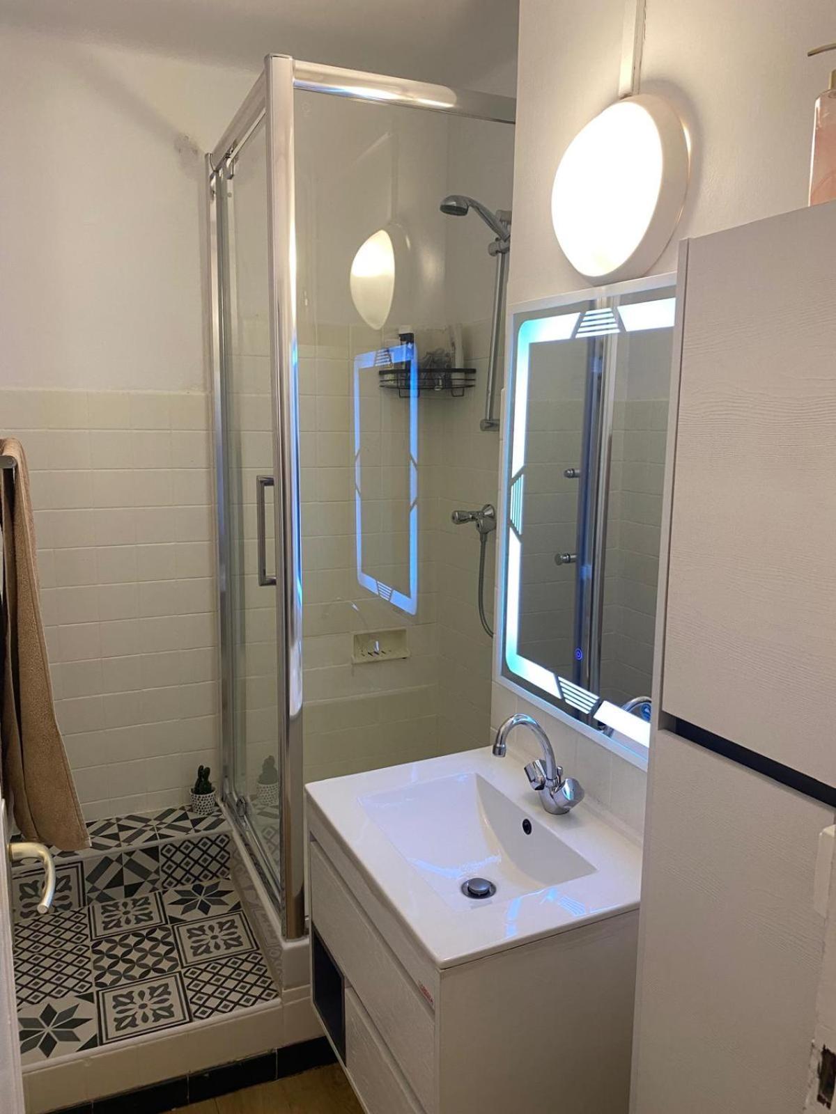 Appartement T4 A Deux Pas De La Gare St Charles Marseille Extérieur photo